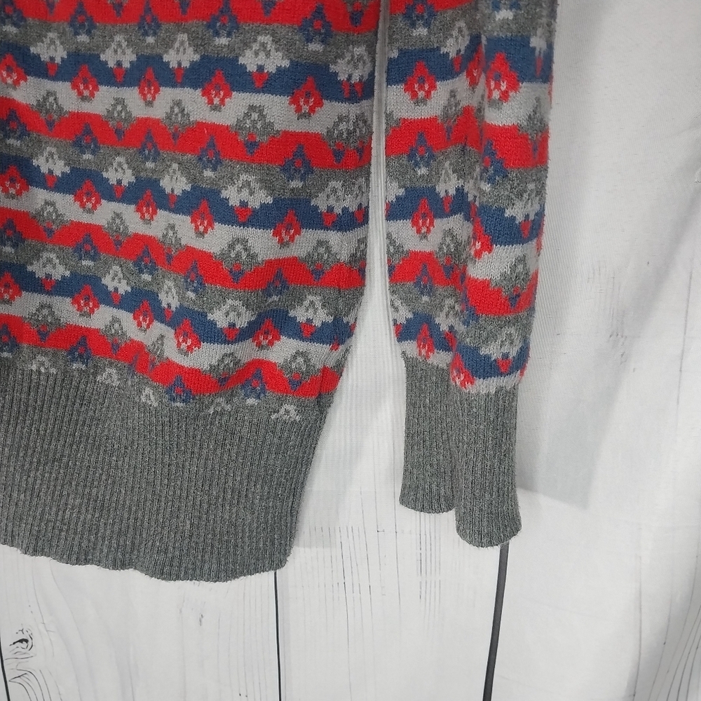 Forever 21 Boutique Button Front 90's Grunge Cardigan - Picture 2 of 9